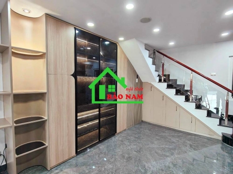 THI CÔNG NỘI THẤT - HÌNH ẢNH CÔNG TRÌNH THỰC TẾ