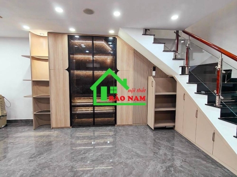 THI CÔNG NỘI THẤT - HÌNH ẢNH CÔNG TRÌNH THỰC TẾ