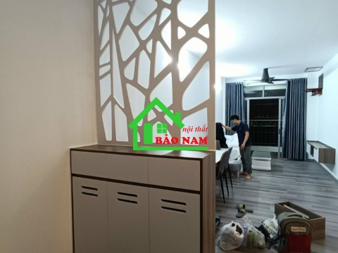 THI CÔNG NỘI THẤT - HÌNH ẢNH CÔNG TRÌNH THỰC TẾ