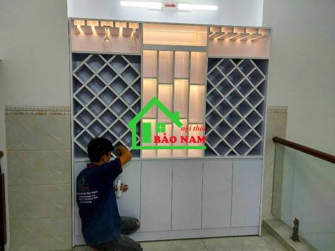 THI CÔNG NỘI THẤT - HÌNH ẢNH CÔNG TRÌNH THỰC TẾ