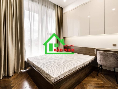 THI CÔNG NỘI THẤT PHÒNG NGỦ - CÔNG TRÌNH THỰC TẾ