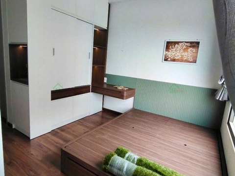 THI CÔNG NỘI THẤT PHÒNG NGỦ - CÔNG TRÌNH THỰC TẾ