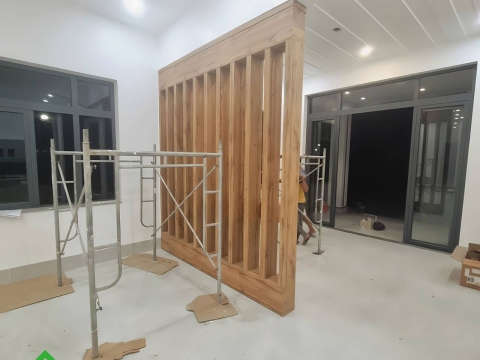 THI CÔNG NỘI THẤT - HÌNH ẢNH CÔNG TRÌNH THỰC TẾ