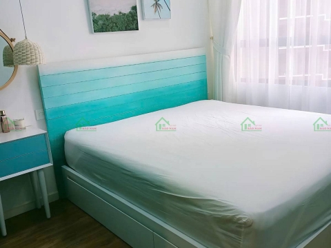 THI CÔNG NỘI THẤT PHÒNG NGỦ - CÔNG TRÌNH THỰC TẾ