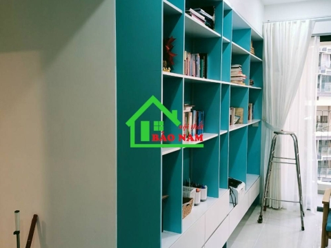 THI CÔNG NỘI THẤT - HÌNH ẢNH CÔNG TRÌNH THỰC TẾ