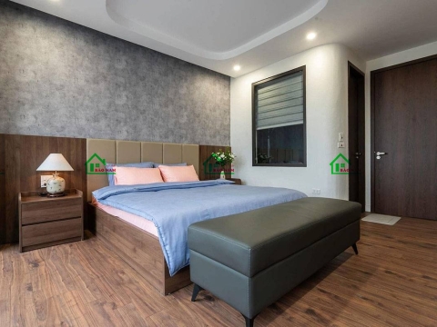 THI CÔNG NỘI THẤT PHÒNG NGỦ - CÔNG TRÌNH THỰC TẾ