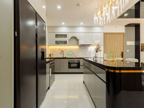 THI CÔNG TỦ BẾP ĐẸP - HÌNH ẢNH CÔNG TRÌNH THỰC TẾ