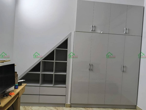 THI CÔNG NỘI THẤT - HÌNH ẢNH CÔNG TRÌNH THỰC TẾ