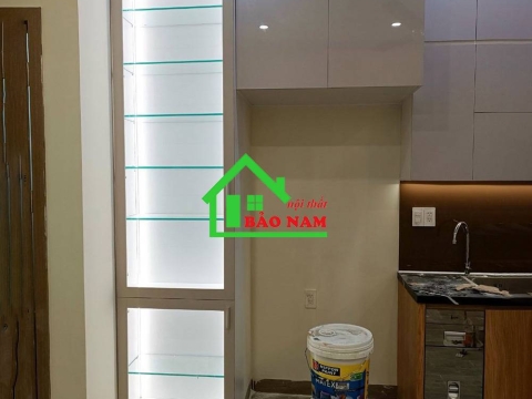 THI CÔNG NỘI THẤT - HÌNH ẢNH CÔNG TRÌNH THỰC TẾ