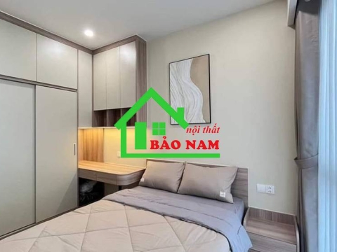 THI CÔNG NỘI THẤT PHÒNG NGỦ - CÔNG TRÌNH THỰC TẾ
