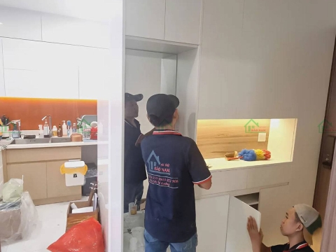 THI CÔNG NỘI THẤT - HÌNH ẢNH CÔNG TRÌNH THỰC TẾ