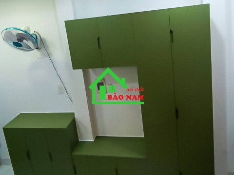 THI CÔNG NỘI THẤT - HÌNH ẢNH CÔNG TRÌNH THỰC TẾ