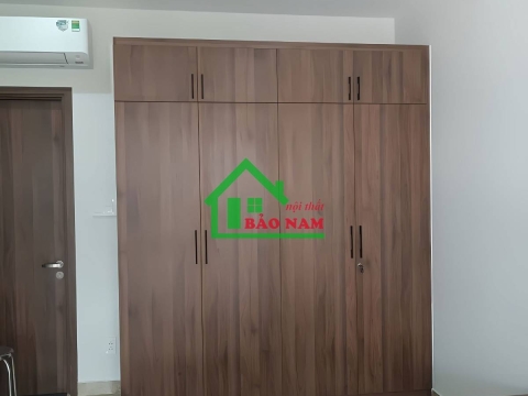 THI CÔNG NỘI THẤT PHÒNG NGỦ - CÔNG TRÌNH THỰC TẾ