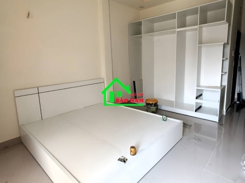 THI CÔNG NỘI THẤT PHÒNG NGỦ - CÔNG TRÌNH THỰC TẾ