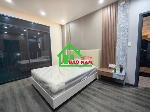 THI CÔNG NỘI THẤT PHÒNG NGỦ - CÔNG TRÌNH THỰC TẾ