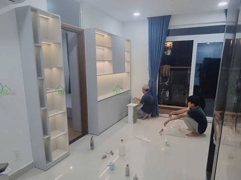 THI CÔNG NỘI THẤT - HÌNH ẢNH CÔNG TRÌNH THỰC TẾ