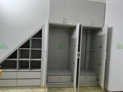 THI CÔNG NỘI THẤT - HÌNH ẢNH CÔNG TRÌNH THỰC TẾ