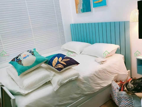 THI CÔNG NỘI THẤT PHÒNG NGỦ - CÔNG TRÌNH THỰC TẾ