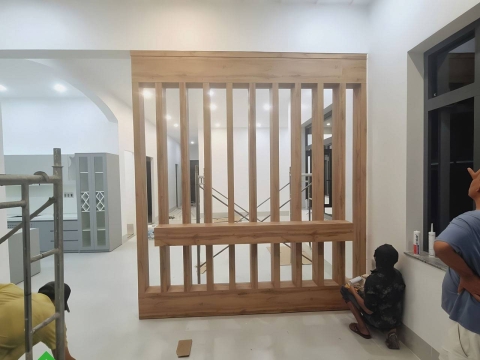 THI CÔNG NỘI THẤT - HÌNH ẢNH CÔNG TRÌNH THỰC TẾ