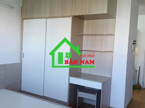 THI CÔNG NỘI THẤT PHÒNG NGỦ - CÔNG TRÌNH THỰC TẾ