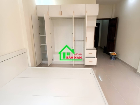 THI CÔNG NỘI THẤT PHÒNG NGỦ - CÔNG TRÌNH THỰC TẾ
