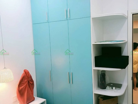 THI CÔNG NỘI THẤT PHÒNG NGỦ - CÔNG TRÌNH THỰC TẾ