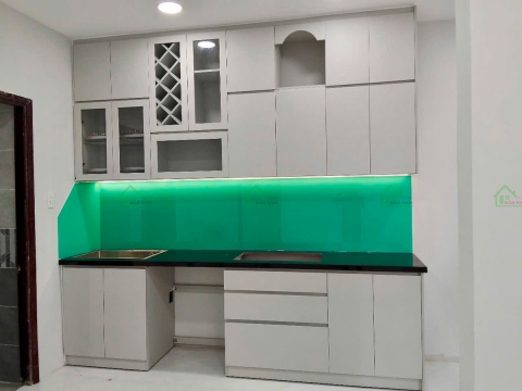 THI CÔNG TỦ BẾP ĐẸP - HÌNH ẢNH CÔNG TRÌNH THỰC TẾ