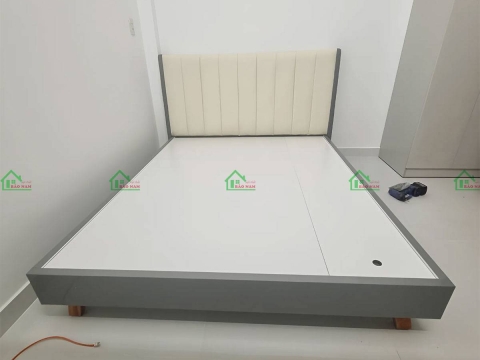 THI CÔNG NỘI THẤT PHÒNG NGỦ - CÔNG TRÌNH THỰC TẾ