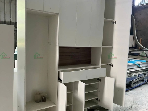 THI CÔNG NỘI THẤT - HÌNH ẢNH CÔNG TRÌNH THỰC TẾ