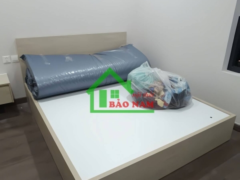THI CÔNG NỘI THẤT PHÒNG NGỦ - CÔNG TRÌNH THỰC TẾ