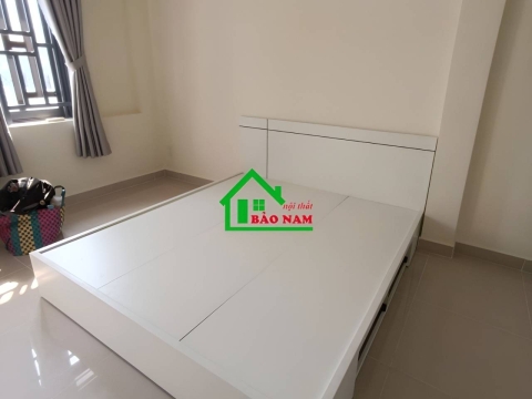 THI CÔNG NỘI THẤT PHÒNG NGỦ - CÔNG TRÌNH THỰC TẾ