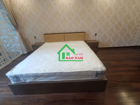 THI CÔNG NỘI THẤT PHÒNG NGỦ - CÔNG TRÌNH THỰC TẾ