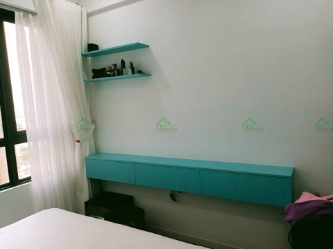 THI CÔNG NỘI THẤT PHÒNG NGỦ - CÔNG TRÌNH THỰC TẾ