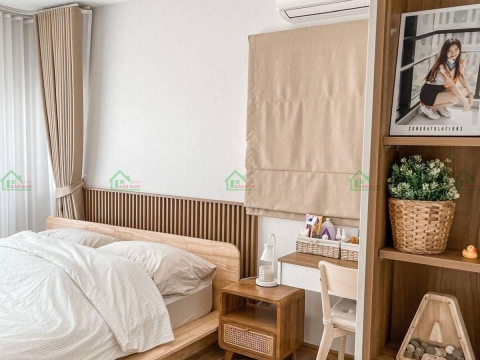 THI CÔNG NỘI THẤT PHÒNG NGỦ - CÔNG TRÌNH THỰC TẾ
