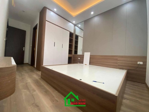 THI CÔNG NỘI THẤT PHÒNG NGỦ - CÔNG TRÌNH THỰC TẾ