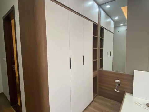 THI CÔNG NỘI THẤT PHÒNG NGỦ - CÔNG TRÌNH THỰC TẾ