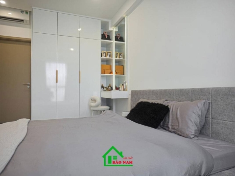 THI CÔNG NỘI THẤT PHÒNG NGỦ - CÔNG TRÌNH THỰC TẾ