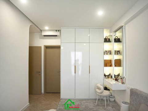 THI CÔNG NỘI THẤT PHÒNG NGỦ - CÔNG TRÌNH THỰC TẾ