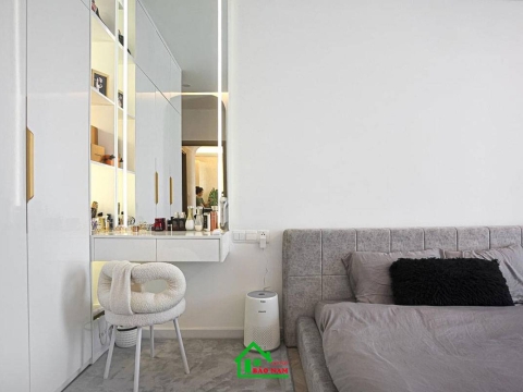 THI CÔNG NỘI THẤT PHÒNG NGỦ - CÔNG TRÌNH THỰC TẾ