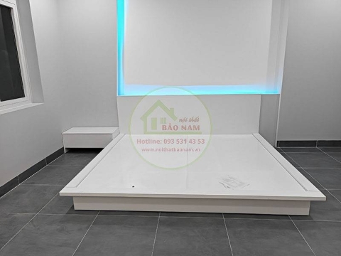 Nội thất nhà phố Biên Hòa - A Dũng