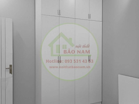 Nội thất nhà phố Biên Hòa - A Dũng