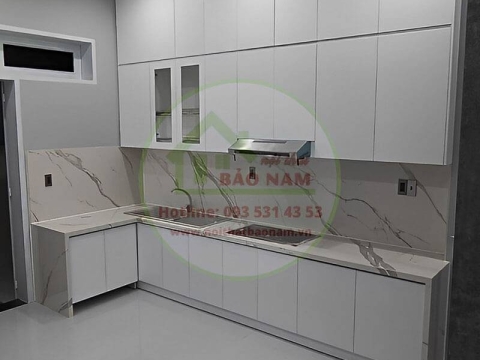 Nội thất nhà phố Biên Hòa - A Dũng