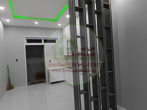 Nội thất nhà phố Biên Hòa - A Dũng