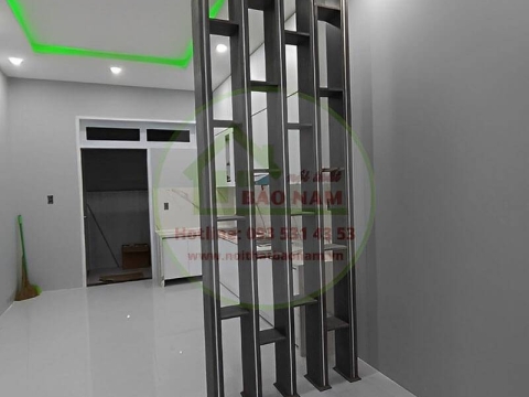 Nội thất nhà phố Biên Hòa - A Dũng