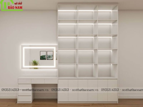 Nội thất nhà phố Biên Hòa - A Dũng