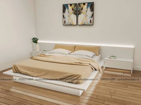 Nội thất nhà phố Biên Hòa - A Dũng