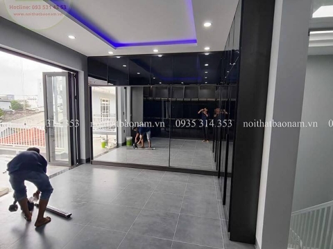Nội thất nhà phố Biên Hòa - A Dũng