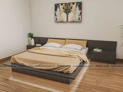 Nội thất nhà phố Biên Hòa - A Dũng