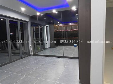 Nội thất nhà phố Biên Hòa - A Dũng