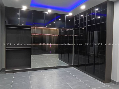 Nội thất nhà phố Biên Hòa - A Dũng